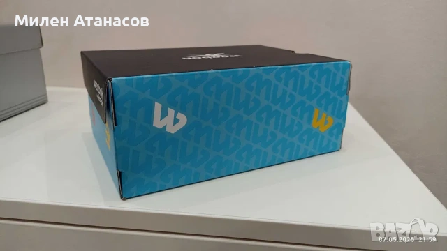 Детски маратонки Reebok, модел Weebok Clasp Low, снимка 11 - Детски маратонки - 54152463