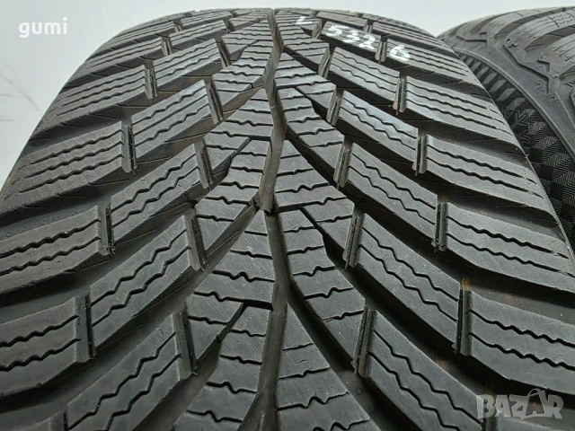 4бр зимни гуми 185/50/16 CONTINENTAL L05326 , снимка 4 - Гуми и джанти - 54024568