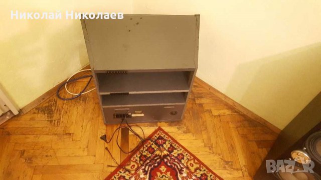 ТВ шкаф / за телевизор - Nordmende (made in Germany), снимка 10 - Шкафове - 30614873