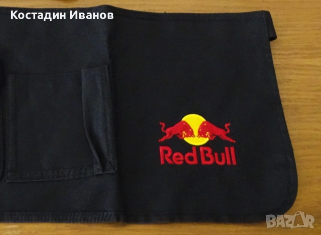 Red Bull келнер чанта за кръст Ред Бул