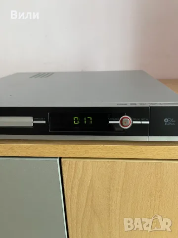 Philips DVDR3480 DVD player/recorder, снимка 11 - Аудиосистеми - 56120144