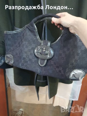 Чанта Sisley нова