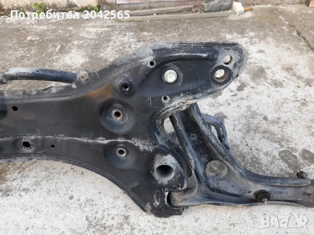 Преден мост Тойота Ярис , снимка 5 - Части - 48253437