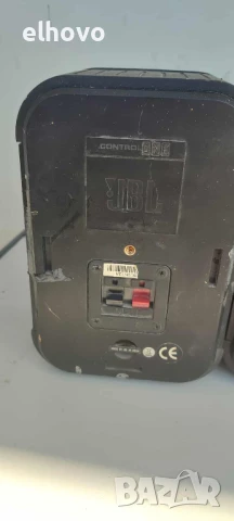 Тонколони JBL control ONE, снимка 8 - Тонколони - 51101524