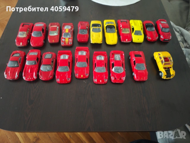 Колички, снимка 5 - Коли, камиони, мотори, писти - 54156668