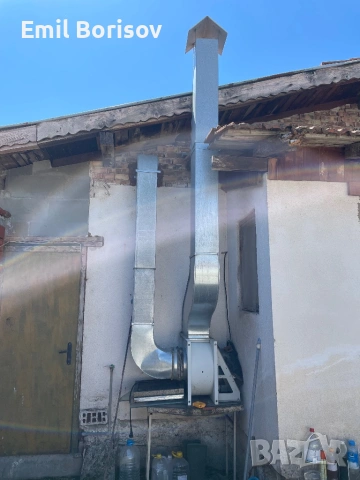 Аспирация, снимка 2 - Абсорбатори - 54252806