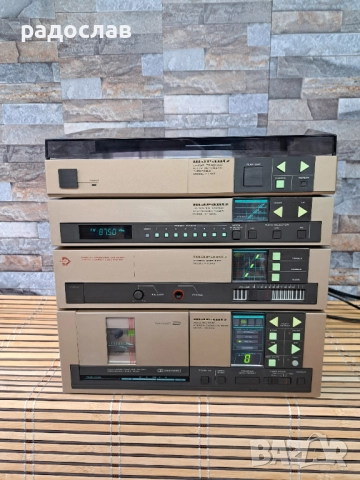 Мини система MARANTZ PM243 / ST243L / SD243 / TT143