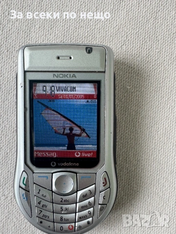 Nokia 6630 , Нокия 6630 , Made in Finland, снимка 12 - Nokia - 54275205