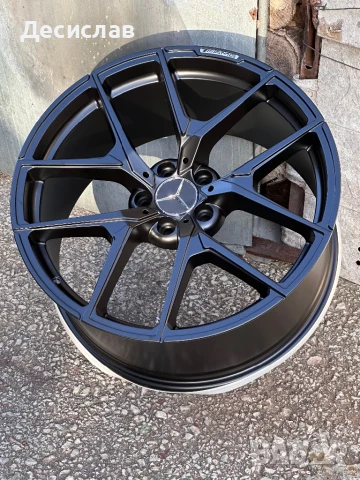 AMG Джанти за Мерцедес Mercedes 20 “ цола 5х112 чисто нови Спорт Пакет E S Class, снимка 5 - Гуми и джанти - 51384409