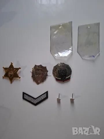 Знак,кокарда и значка, снимка 2 - Други - 51668045