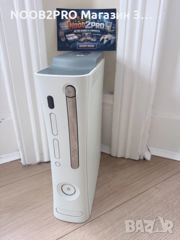 Microsoft Xbox 360 60GB + Fifa 11, снимка 7 - Xbox конзоли - 56521904