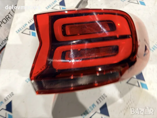 9817269580 десен стоп външен от Citroen C5 Aircross 1.6 PureTech