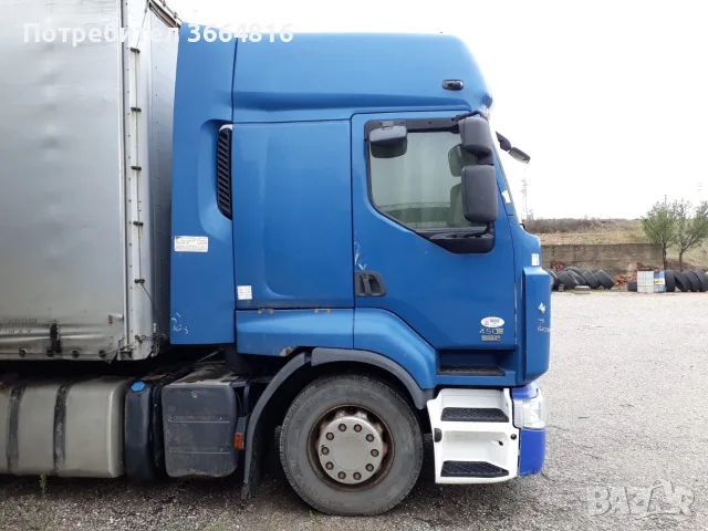 Renault Premium 450 DXI, снимка 4 - Камиони - 56540663