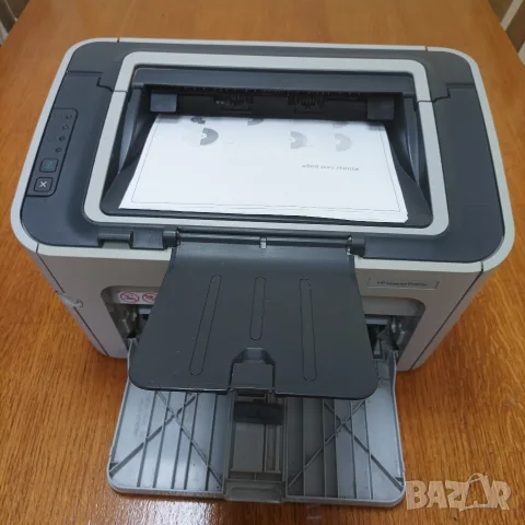 Лазарен принтер HP-P1015