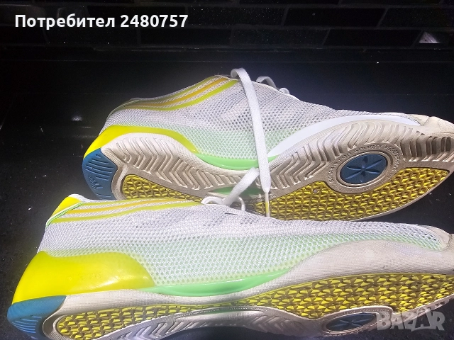 Маратонки Адидас Stella Macartney, снимка 3 - Маратонки - 52917174