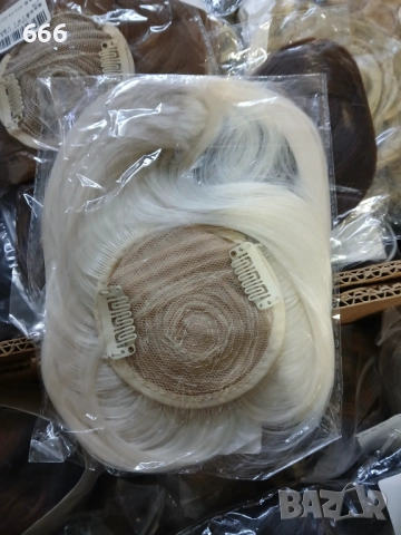 КИЧУРИ, ЕКСТЕНШЪНИ, ПЕРУКИ, ОПАШКИ И ДР., снимка 5 - Аксесоари за коса - 51824713