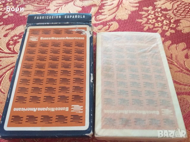 NAIPE ESPAÑOL Карти за игра, снимка 4 - Карти за игра - 30065688