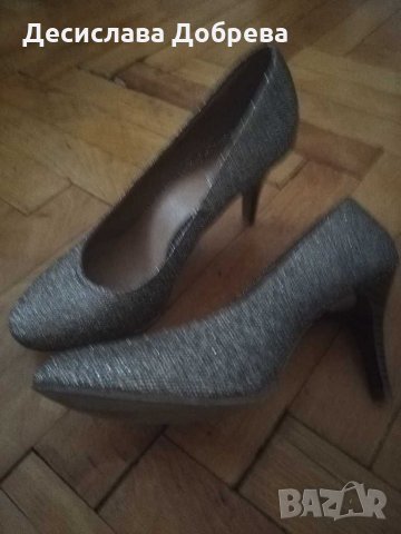 Официални обувки , снимка 2 - Дамски елегантни обувки - 30299513