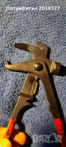 USAG 425 - клещи за баланс на  гуми, снимка 5 - Клещи - 48078612