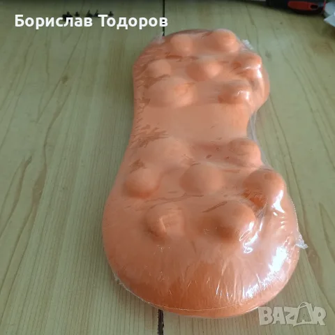 Ергономичен масажор с 14 тригерни точки, снимка 6 - Масажори - 55979121