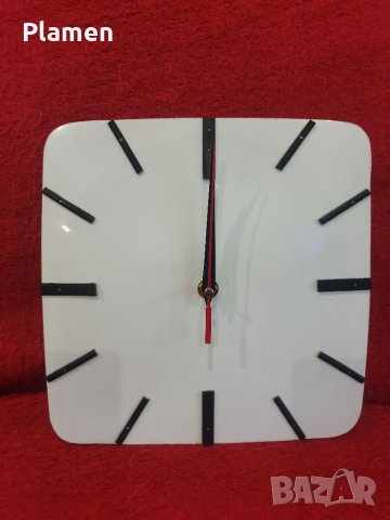 Стенен часовник!, снимка 9 - Стенни часовници - 40752042