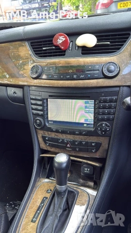 W219 CLS63 AMG на части, снимка 2 - Автомобили и джипове - 54260154