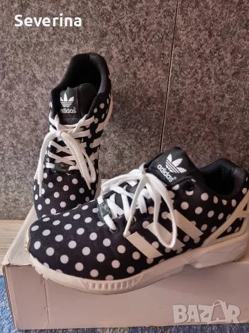 Adidas *  ефектен дизайн маратонки 40 номер 