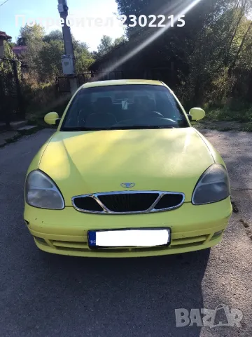 Деу Нубира 1.6 бензин , снимка 2 - Автомобили и джипове - 49701830