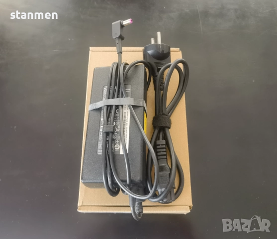Продавам оригинално заряднo за лаптоп Acer 135W/19V