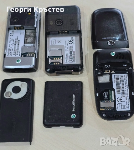Sony Ericsson K510, K530 и Z310 - за ремонт или части, снимка 18 - Sony Ericsson - 51286844