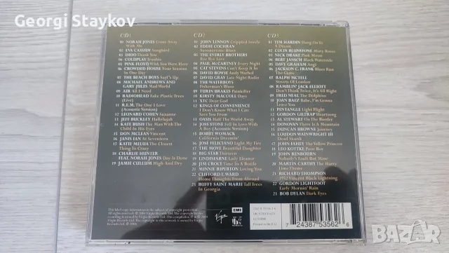 Поп, рок, суйнг компилации , снимка 7 - CD дискове - 56172878