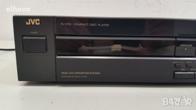 CD player JVC XL-V101, снимка 7 - MP3 и MP4 плеъри - 30199197