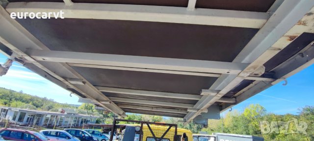 Алуминиева каросерия, снимка 5 - Части - 38271225