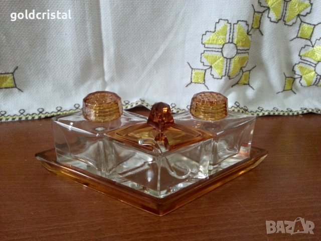 Комплект за подправки 