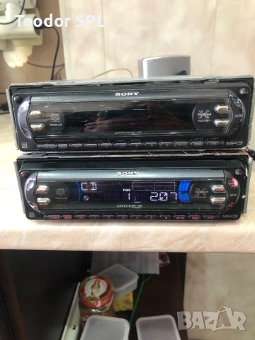 Sony ретро модели сдта 