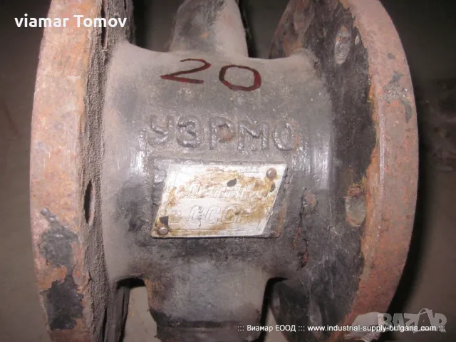 Бътерфлай клапи, снимка 11 - Хидравлични и пневматични чукове - 49407048