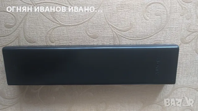 Sony RMF-TX310E smart гласово оригинално дистанционно , снимка 5 - Дистанционни - 49748037