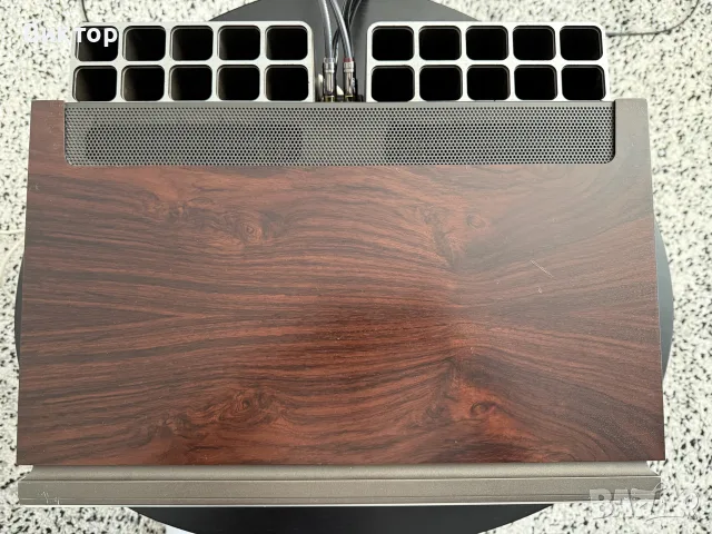 Luxman M-4000 power amplifier, снимка 2 - Ресийвъри, усилватели, смесителни пултове - 56382797