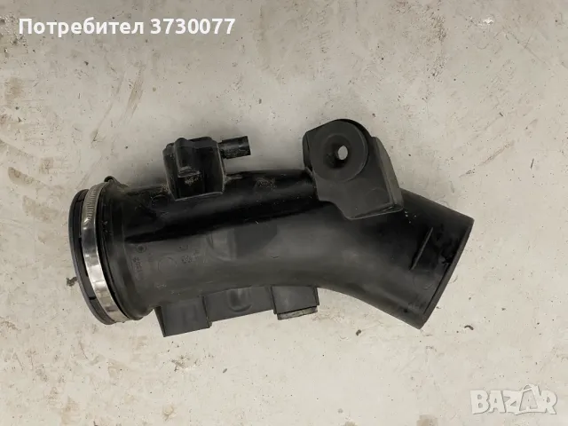 BMW F10 F11 F30 F31 F20 F15 F16 F25 F26 airmass sensor housing, снимка 2 - Части - 48593797