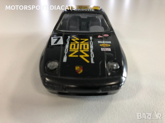 Колекционерски модели метални колички PORSCHE 928 GR.A 1:43 NEW, снимка 8 - Колекции - 37620516
