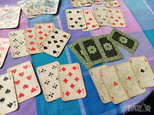 Стари карти Rokoko / 4