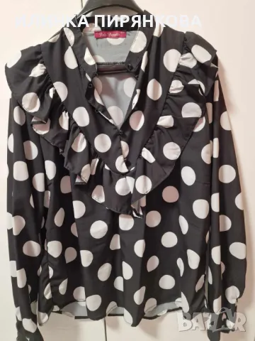 Блузки от вискоза и шифон