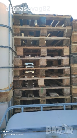 Палети тип скара 80/120см