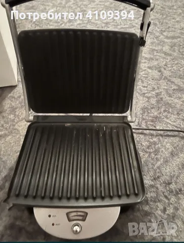 Грил Скара “Делонги”, снимка 2 - Скари - 49704956