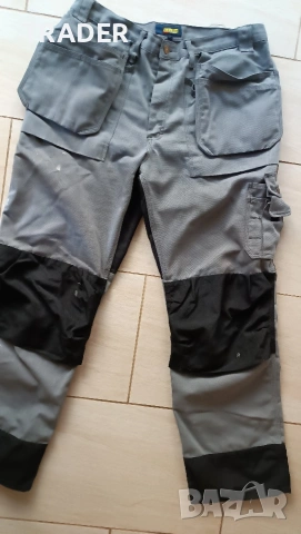 BLÅKLÄDER workwear работни панталони облекло Cordura материя, снимка 4 - Панталони - 20162552