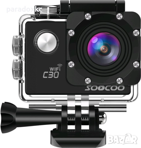 Екшън Камера SOOCOO C30R 4K WiFi