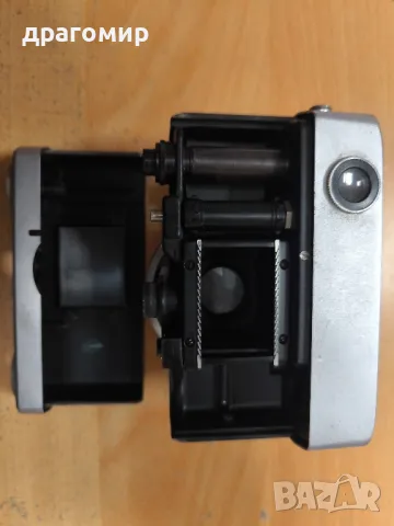 WERRA Matic 35 mm FILM Camera Carl Zeiss Tesar 50 mm f/2,8 Lens VXM , снимка 6 - Фотоапарати - 49110471