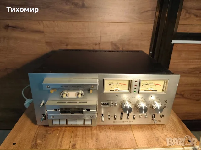 Pioneer CT-F1000 касетъчен дек, снимка 3 - Декове - 56171480