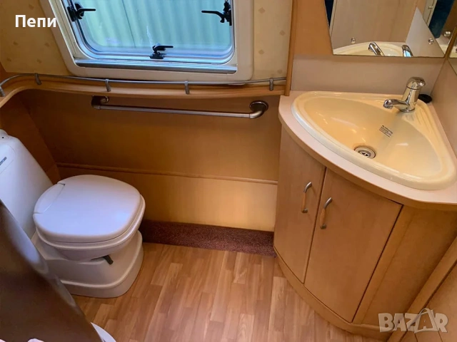 Каравана Swift Abbey GTS 420 , 7м, снимка 7 - Каравани и кемпери - 53291626