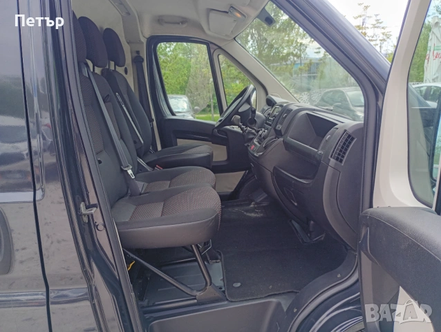 Пежо Боксер 2015г FULL екстри, снимка 9 - Бусове и автобуси - 54259335